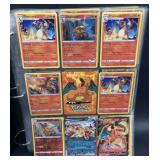(JT) Pokémon 369 foils includes 22 charizard
