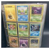 (JT) Pokémon small 138ct and large 34 ct