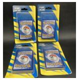 (JT) Pokémon sealed packs collector cards 25ct