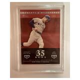 (GH) 2007 Mickey Mantle 1/1 Moments and