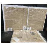 (D) Vintage early 1900