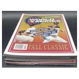 (E) Chicago white Sox 2005 World Series program