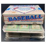 (E) Bill Ripken black out bat 1989 Fleer card and
