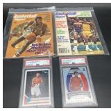 (ZA) Basketball digest 1970