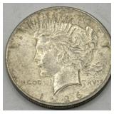 (KC) 1926 s Silver Peace Dollar Coin