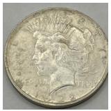 (KC) 1922 Silver Peace Dollar Coin