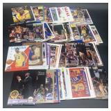 (RS) Magic Johnson 100 basketball collector cards