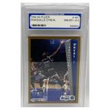 (Z) Graded Shaquille O