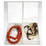 (PQ) QVC Necklace Lot - Lee Sands