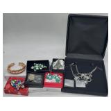 (PQ) In Box Avon & QVC Jewelry Lot