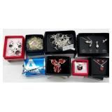 (PQ) In Box Avon Jewelry Lot