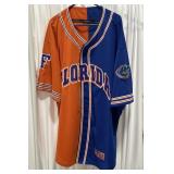 (A) Florida Gators Colosseum Sports XXL Jersey