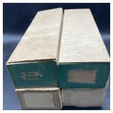 (Y) Baseball assorted collectible cards 4 boxes