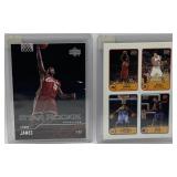 (Z) 2 LaBron James 2003 Rookie Cards