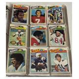 (KC) 130 ** 1977 Topps Football Rookies, Stars,