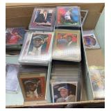 (Z) Assorted basketball cards