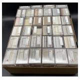 (Z) Sports assorted collector cards