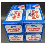 (Y) Topps 1993 baseball vending pack 500 per box