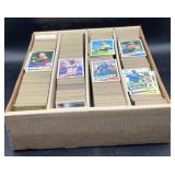 (Y) Topps 1985 baseball cards