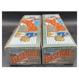 (Y) Donruss baseball 1990 set