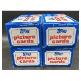 (Y) Topps baseball 1993 vending pack 500 per box