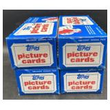 (Y) Topps baseball 1993 vending pack 5