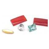 (HI) Mix Lot of Gemstones