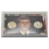 (DY) Lost Kennedy Half Dollare