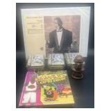 (J) Michael Jordan memobrillia 3 tribute metal