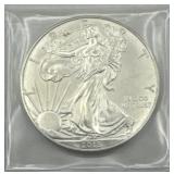 (JJ) Silver 2013 American Eagle Dollar 1 oz