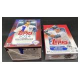 (QR) Topps baseball sealed 2023 hanger box series