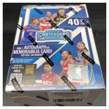 (QR) Panini contenders sealed basketball blaster