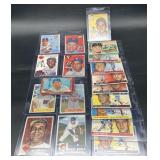 (QR) Vintage Topps 1950