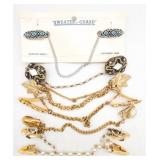 (S) Seven Sweater Guard Clips