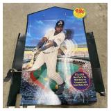 (D) Tony Gwynn 68x52 cardboard display
