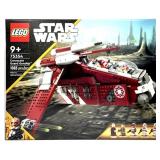 LEGO Set# 75354 STAR WARS Coruscant Guard Gunship