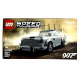 LEGO Set# 76911 Speed Champions Aston Martin 007