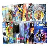 (19) DC Assorted Comic Books