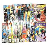 (22) DC Assorted Comic Books