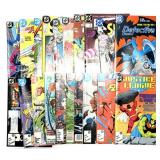 (20) DC Assorted Comic Books