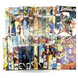 (24) Marvel Assorted Comic Books