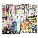 (22) DC Assorted Comic Books