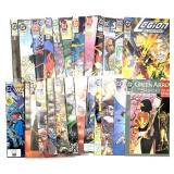 (24) DC Assorted Comic Books