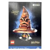 LEGO Harry Potter Set# 76429 Talking Sorting Hat