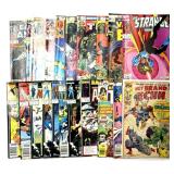 (21) Marvel Assorted Comic Books