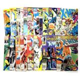 (18) Marvel X-Men Assorted Comic Books