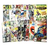 (21) Marvel The Amazing Spider-Man Comic Books