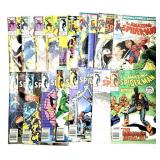 (17) Marvel The Amazing Spider-Man Comic Books