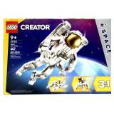 LEGO Creator 3-in-1 Set# 31152 Space Astronaut NIB