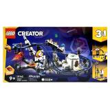 LEGO Creator 3-in-1 Set# 31142 Space Roller Coast